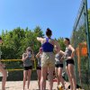 Saarlandmeister U 15 Beachvolleyball